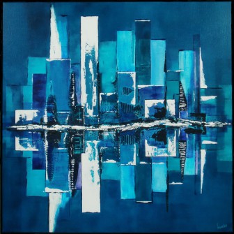 Reflection - VERKOCHT